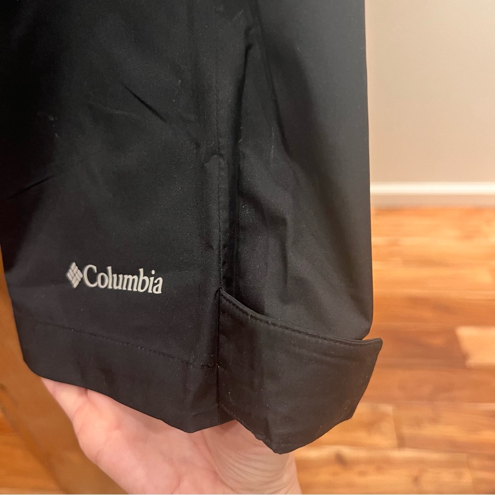 Columbia Youth Omni-Tech Black Pants - Picture 2 of 5